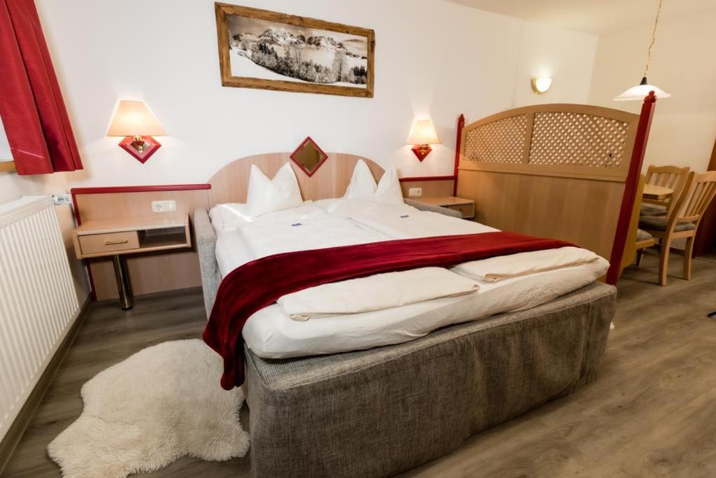 Haus Landmann Daire Ellmau Dış mekan fotoğraf
