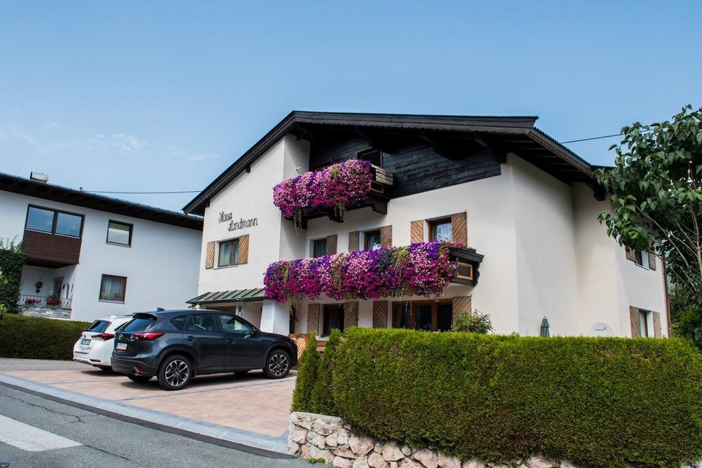 Haus Landmann Daire Ellmau Dış mekan fotoğraf