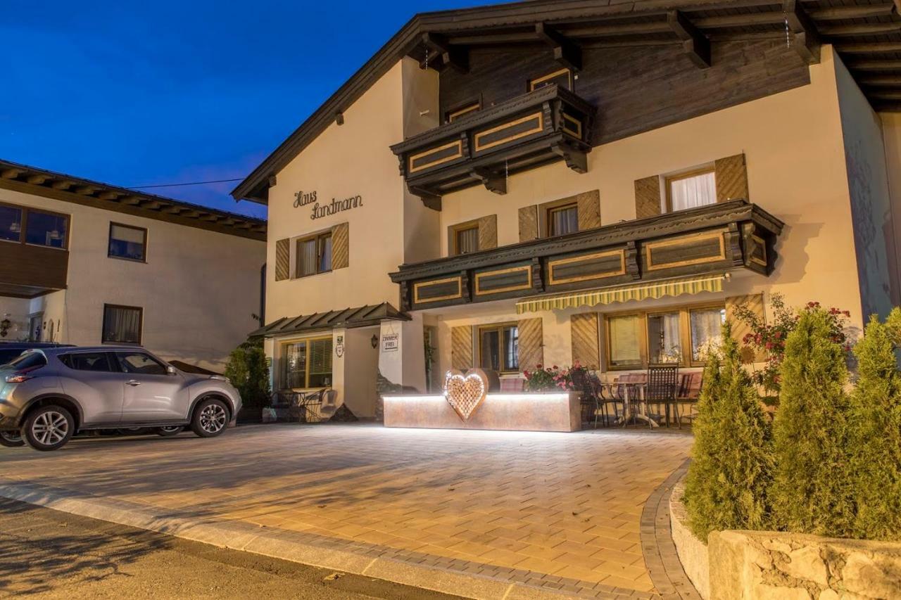 Haus Landmann Daire Ellmau Dış mekan fotoğraf